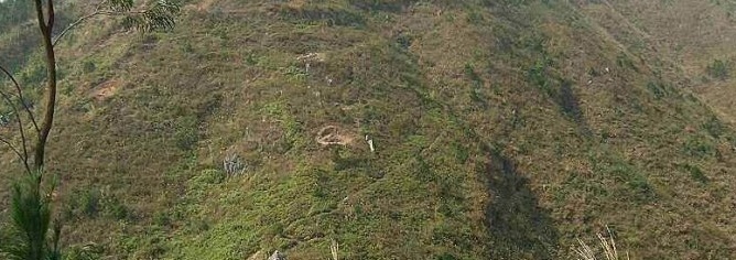 农村看坟地风水图解_农村坟墓怎样看风水宝地_农村如何看坟地风水