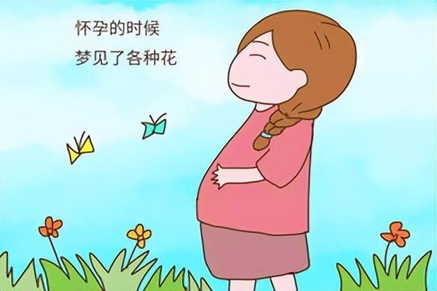 孕妇梦见涂口红_孕妇梦见自己生了个女儿_梦见孕妇