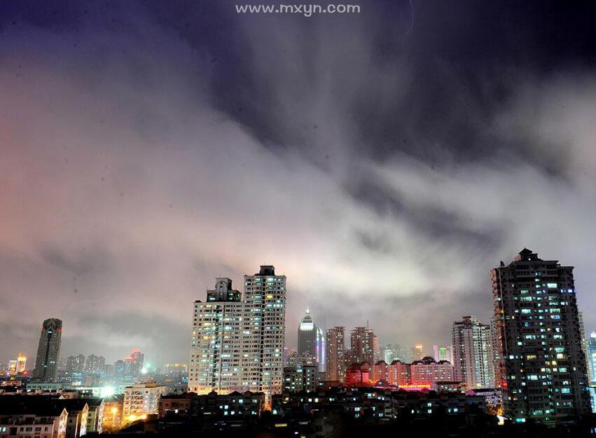 梦见雷雨是什么意思有什么预兆